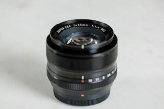 富士フイルム フジノンレンズ XF35mmF1.4 Rのレビュー比較まとめ